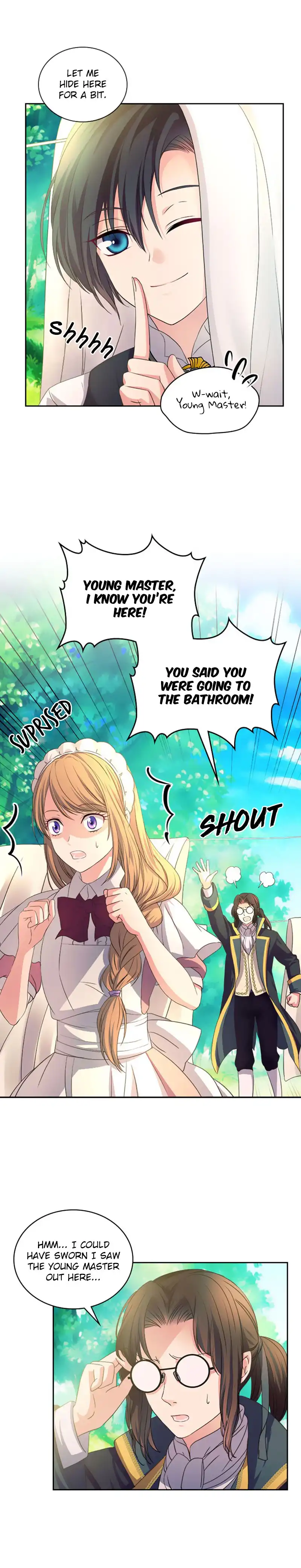 Sincerely: I Became a Duke's Maid Chapter 23 9